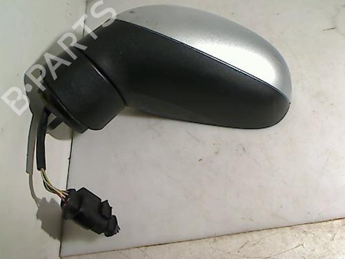 Left mirror SEAT LEON (1P1) 1.9 TDI | BP26098801C26 