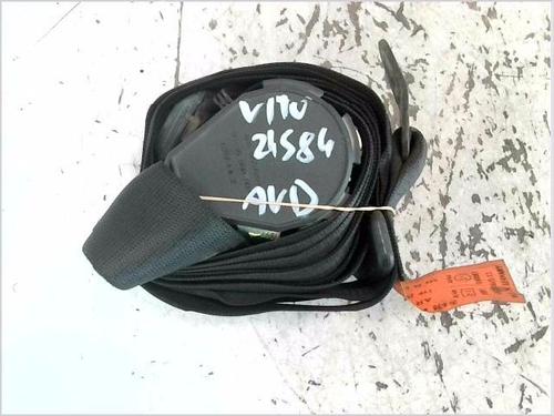 Used Front right seatbelt MERCEDES-BENZ VITO Van (W638) 110 D 2.3 (638.074, 638.078) (98 hp) 28814903