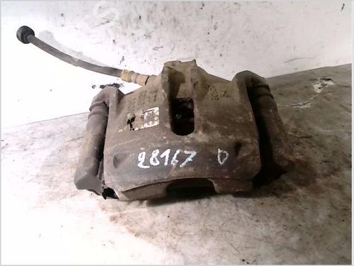 Used Right front brake caliper CITROËN BERLINGO Box Body/MPV (B9) 1.6 HDi 75 (75 hp) 26107140