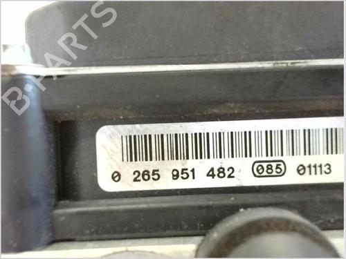 ABS pump CITROËN C4 I (LC_) 1.6 HDi | BP30107356M43