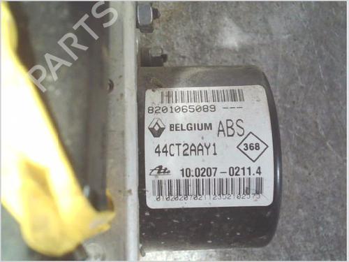 ABS pump RENAULT TWINGO II (CN0_) 1.2 16V (CN04, CN0B) | BP31357950M43 - Image 4