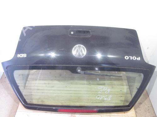 Used Tailgate VW POLO (6N2) 1.9 SDI (64 hp) 26059671