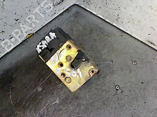 Used Front left lock CITROËN XSARA (N1) 2.0 HDi 90 (90 hp) 26103025