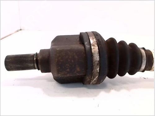 Left front driveshaft PEUGEOT 407 (6D_) 2.0 HDi 135 (6DRHRH, 6DRHRE, 6DRHRG, 6DRHRJ) | BP26097649M38