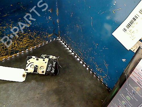 Used Front left lock Front left lock PEUGEOT 307 (3A/C) 2.0 HDi 90 (90 hp) 32759306 32759306
