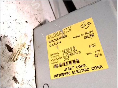 Steering column RENAULT TWINGO II (CN0_) 1.2 16V (CN0K, CN0V, CN0A) | BP26101689M21 