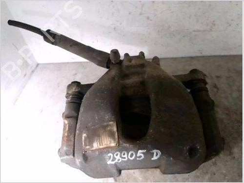 Used Right front brake caliper PEUGEOT 308 I (4A_, 4C_) 1.6 HDi (109 hp) 26105393