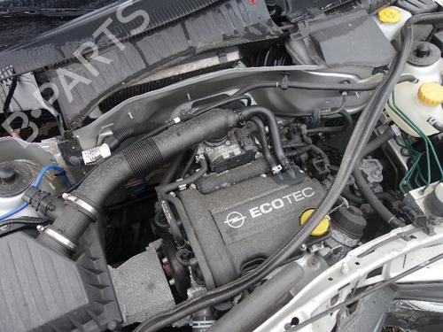 Used Gearbox OPEL CORSA C (X01) 1.0 (F08, F68) (60 hp) 26066037