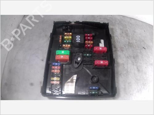 Fuse box VW GOLF VI (5K1) 1.6 TDI | BP26100606E1 