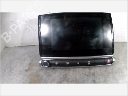 Display CITROËN C4 CACTUS 1.6 BlueHDi 100 (99 hp) 26098474