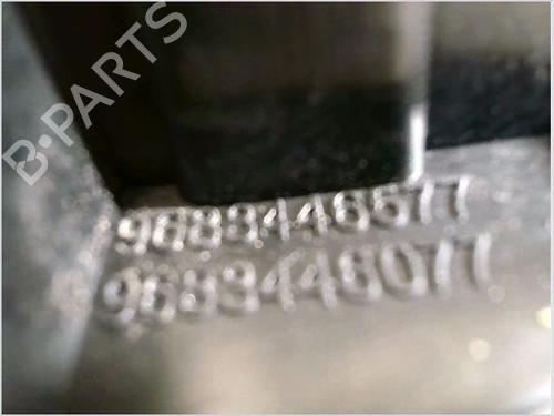 Front right interior door handle PEUGEOT 3008 I MPV (0U_) 1.6 VTi | BP26103175I14 