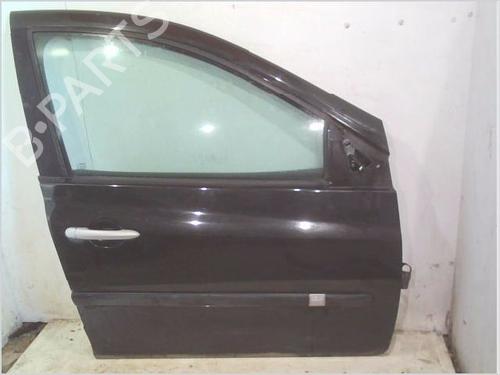 Used Right front door RENAULT CLIO III (BR0/1, CR0/1) 1.4 16V (98 hp) 29864018