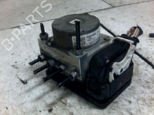 Used ABS pump CITROËN C3 II (SC_) 1.4 HDi 70 (SC8HZC, SC8HR0, SC8HP4) (68 hp) 26096327