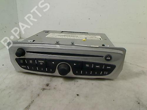 Used Radio RENAULT GRAND SCÉNIC III (JZ0/1_) 1.9 dCi (JZ0J, JZ0N, JZ1K, JZ1S) (131 hp) 28323939