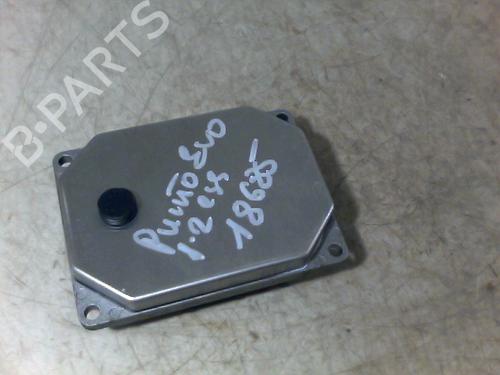 Engine control unit (ECU) FIAT PUNTO EVO (199_) 1.2 | BP29496997M57 