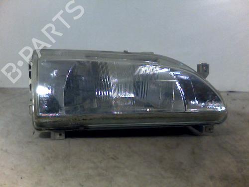 Used Right headlight RENAULT 19 II (B/C53_) 1.9 dT (B/C53T) (90 hp) 29576548