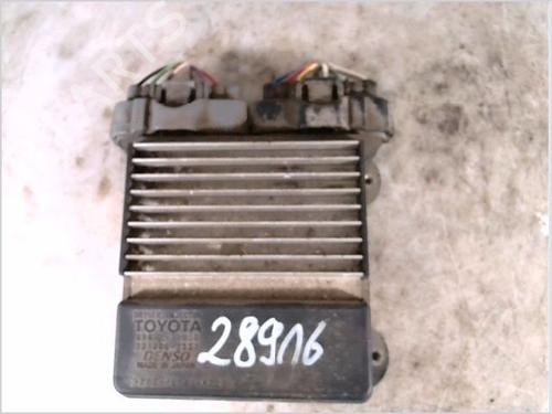 Used Electronic module TOYOTA AVENSIS (_T25_) 2.0 D-4D (ADT250_, ADT250R) (126 hp) 29482848