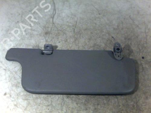 Used Right sun visor NISSAN MICRA II (K11) 1.0 i 16V (60 hp) 26110368