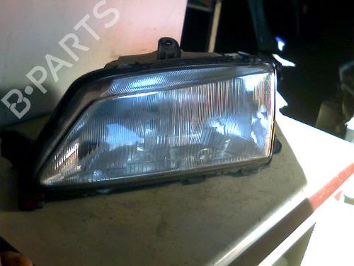 Used Left headlight PEUGEOT 306 Hatchback (7A, 7C, N3, N5) 1.4 (75 hp) 26119027