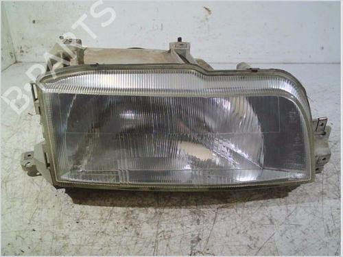 Used Right headlight RENAULT 21 Saloon (L48_) 2.1 D (L486) (65 hp) 26111132