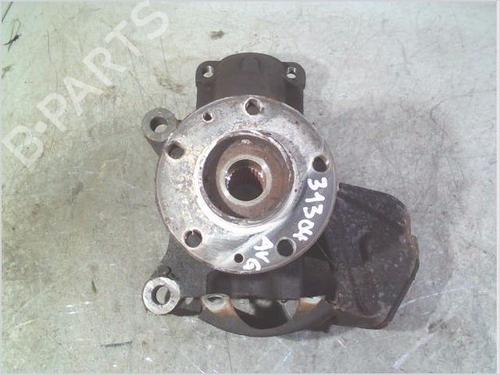 Used Left front steering knuckle CITROËN JUMPER I Platform/Chassis (244) 2.8 HDi (128 hp) 32322957