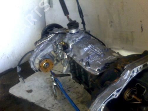 Gearbox NISSAN PATROL GR V Wagon (Y61) 3.0 DTi | BP26091874M3 