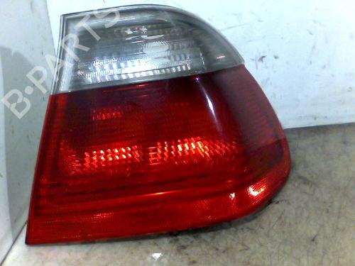 Used Right taillight BMW 3 (E46) 320 d (136 hp) 26075696