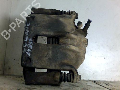 Used Right front brake caliper RENAULT SCÉNIC II (JM0/1_) 1.9 dCi (JM0G, JM12, JM1G, JM2C) (120 hp) 26080052