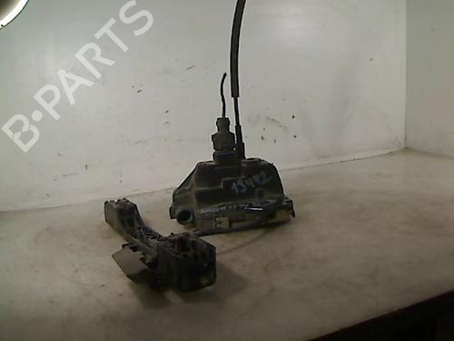 Vergrendeling rechts voor RENAULT LAGUNA II (BG0/1_) 1.9 dCi (BG08, BG0G) (120 hp) 26076752