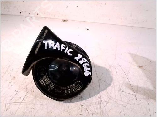 Horn RENAULT TRAFIC II Van (FL) 1.9 dCi 80 (FL0B) (82 hp) 29062717