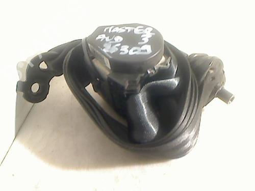 Used Front right seatbelt RENAULT MASTER III Van (FV) 2.3 dCi 130 FWD (FV0M, FV0Y, FV0J, FV02, FV03) (130 hp) 29482687