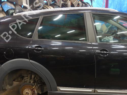 Dør høyre bak SEAT ALTEA (5P1) 2.0 TDI (140 hp) 26066340