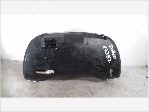 Kombiinstrument FIAT DOBLO Box Body/MPV (223_) 1.9 JTD (223ZXE1A) | BP29497108C47