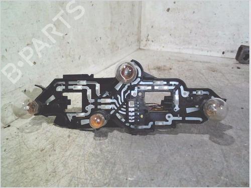 Used Left taillight Left taillight PEUGEOT 307 (3A/C) 2.0 HDi 90 (90 hp) 36233155 36233155