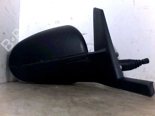 Retrovisor derecho MITSUBISHI COLT VI (Z3_A, Z2_A) 1.1 (Z31A, Z32A) (75 hp) 26113865