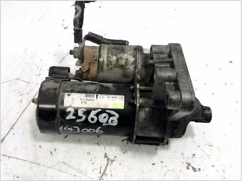 Startmotor CITROËN JUMPY II Van 1.6 HDi 90 16V (90 hp) 27322212