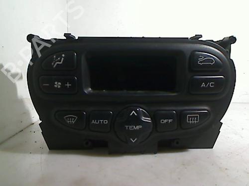 Used Climate control PEUGEOT 206 Hatchback (2A/C) 1.4 HDi eco 70 (68 hp) 26077159