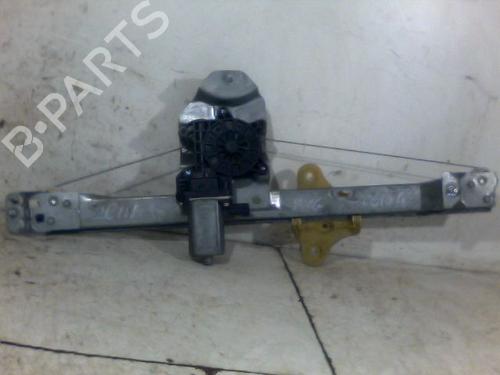 Used Front left window mechanism RENAULT CLIO IV (BH_) 1.5 dCi 75 (75 hp) 26056582