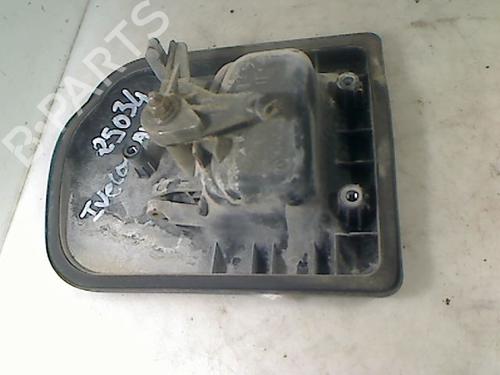 Front right exterior door handle IVECO DAILY III Van 35 S 9 V,35 C 9 V | BP28324315C129 