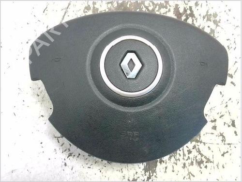 Used Driver airbag RENAULT CLIO III (BR0/1, CR0/1) 1.5 dCi (BR17, CR17) (86 hp) 31978822