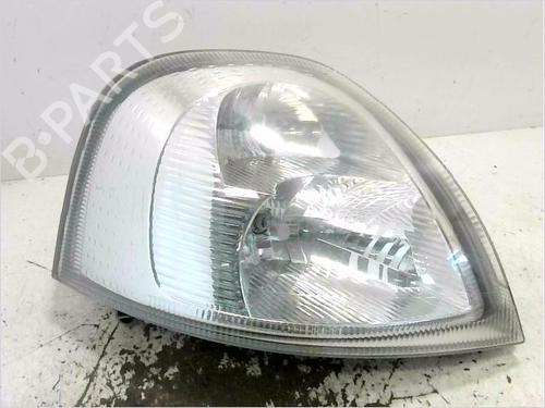 Used Right headlight Right headlight RENAULT MASTER II Platform/Chassis (ED/HD/UD) 3.0 dCi 140 (ED0S, UD0S, HD0S) (136 hp) 35159334 35159334