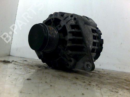 Used Alternator Alternator RENAULT SCÉNIC I MPV (JA0/1_, FA0_) 1.9 dCi (JA05, JA1F) (102 hp) 33002609 33002609