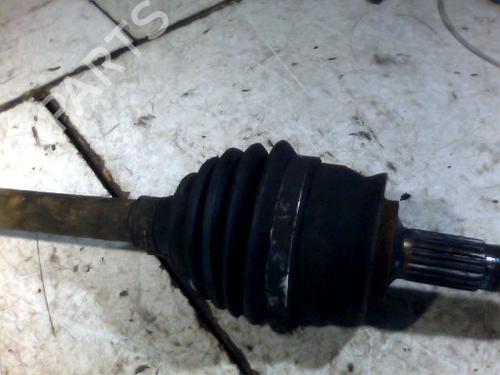 Left front driveshaft FORD KA (RU8) 1.2 | BP33009393M38 - Image 3