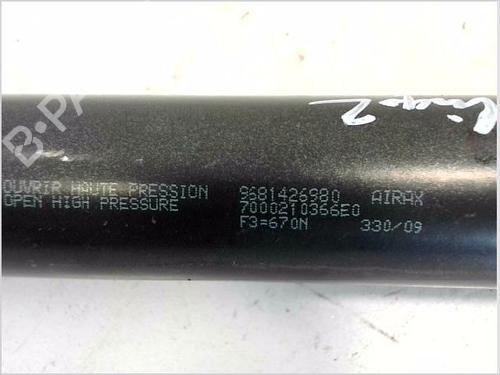 Tailgate lift support CITROËN BERLINGO MULTISPACE (B9) 1.6 HDi 90 | BP26936149C138 