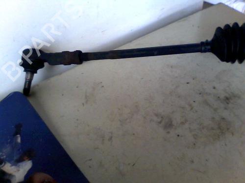 Used Steering rack SEAT TOLEDO I (1L2) 1.9 TD (75 hp) 26058027