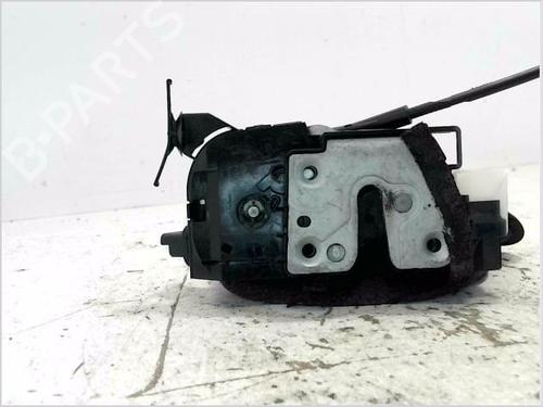 Front left lock RENAULT CLIO IV (BH_) 1.5 dCi 90 | BP28325284C98 