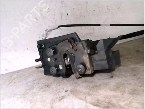Used Front left lock PEUGEOT 308 II (LB_, LP_, LW_, LH_, L3_) 1.6 HDi 100 (99 hp) 26105594