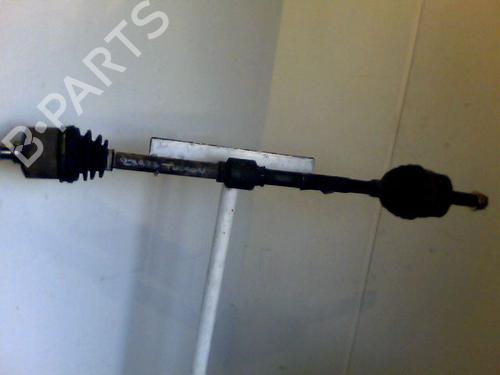 Transmissão frente direita HYUNDAI TUCSON (JM) 2.0 CRDi (113 hp) 31260553