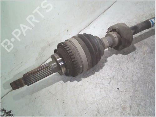 Right front driveshaft CHEVROLET MATIZ (M200, M250) 0.8 | BP29483002M39 