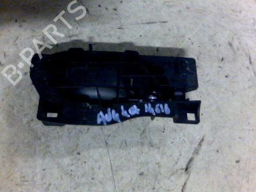 Front left interior door handle PEUGEOT 407 (6D_) 2.0 HDi 135 (6DRHRH, 6DRHRE, 6DRHRG, 6DRHRJ) | BP29440969I13 